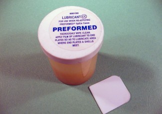 Shell Lubricant